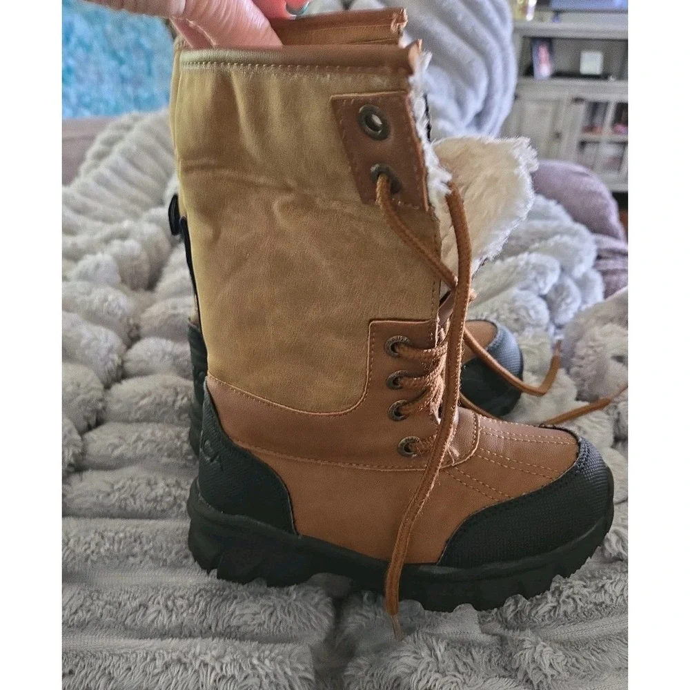 Nautica these boots